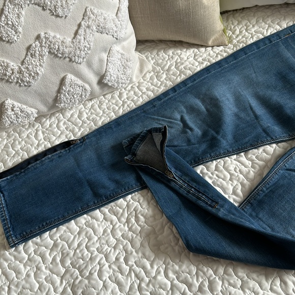 Hudson crop Nico skinny jeans - Picture 3 of 6